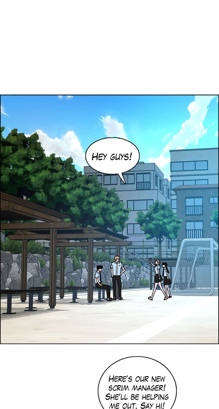 Read No Scope chapter 32 image 37 on Lezhin
