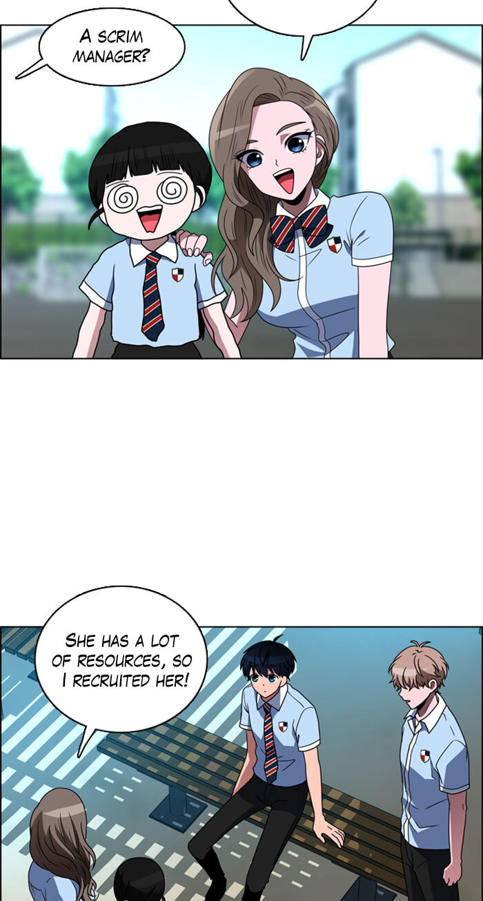 Read No Scope chapter 32 image 38 on Lezhin