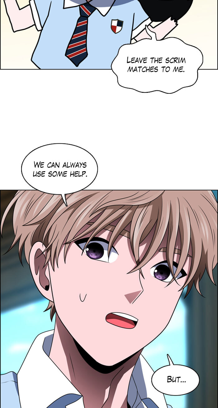 Read No Scope chapter 32 image 40 on Lezhin