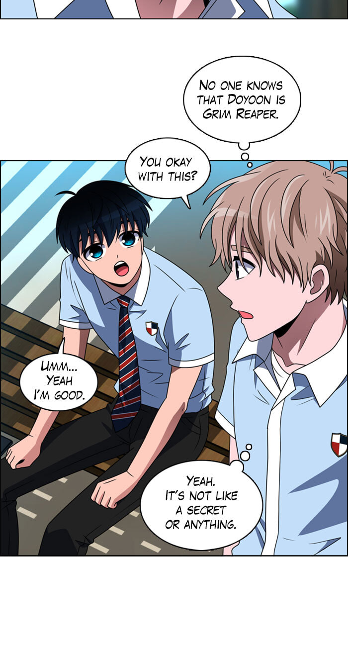 Read No Scope chapter 32 image 41 on Lezhin