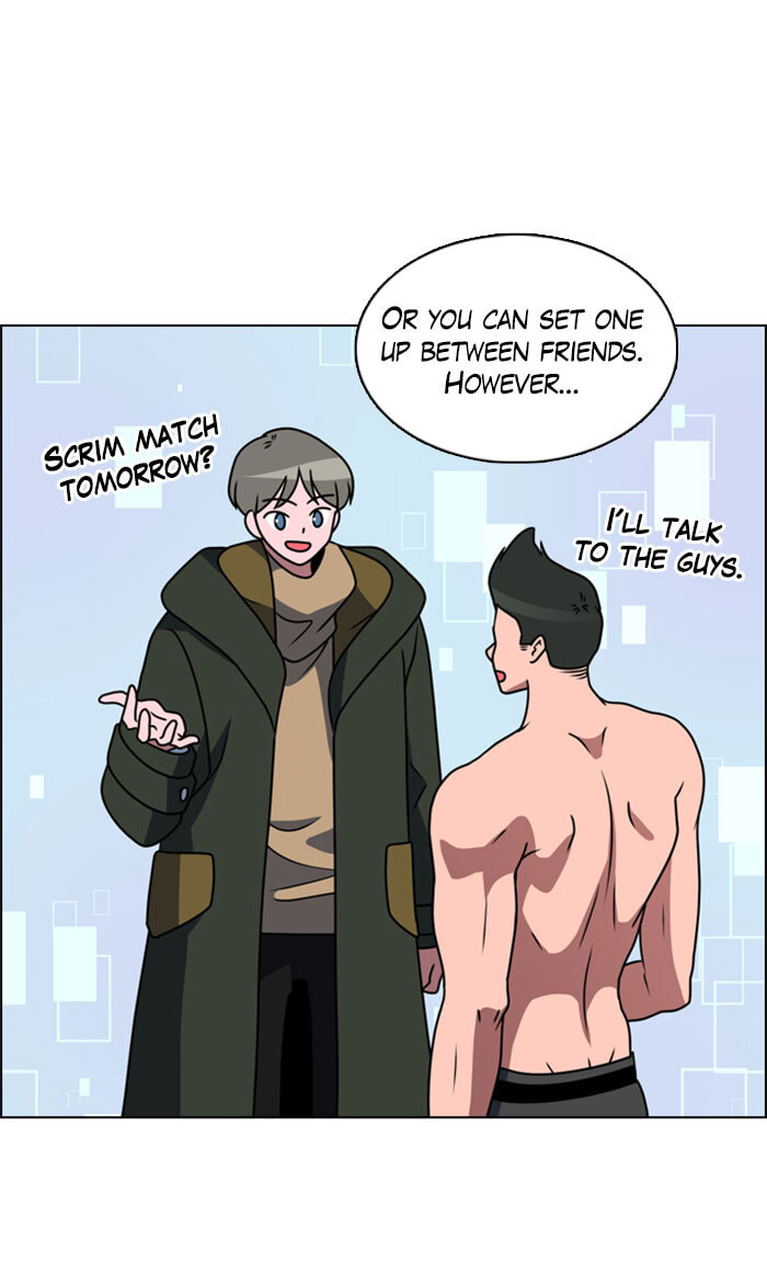 Read No Scope chapter 32 image 5 on Lezhin
