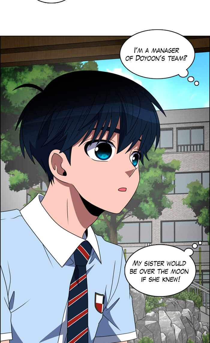 Read No Scope chapter 32 image 56 on Lezhin