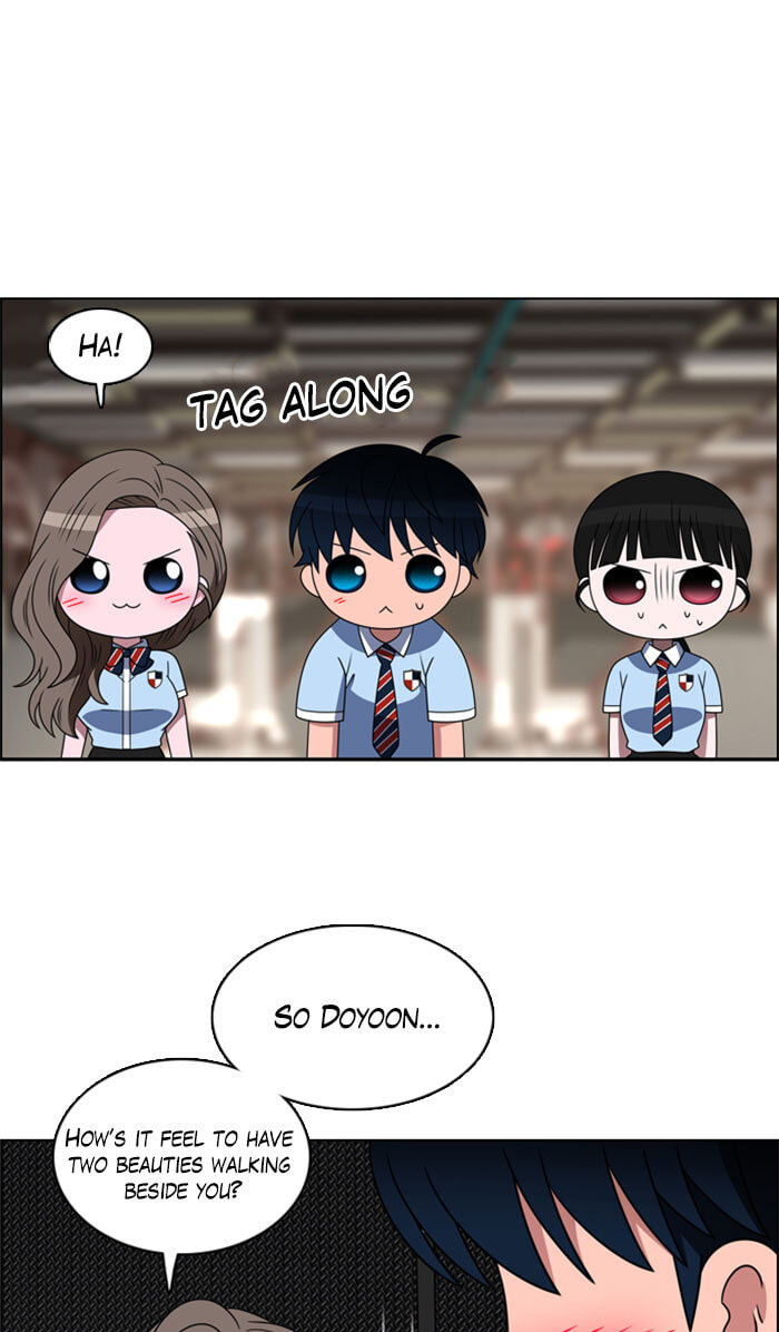 Read No Scope chapter 32 image 60 on Lezhin