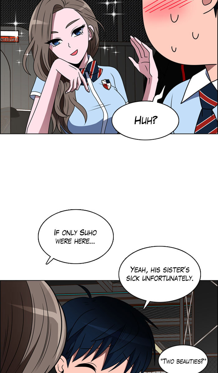 Read No Scope chapter 32 image 61 on Lezhin
