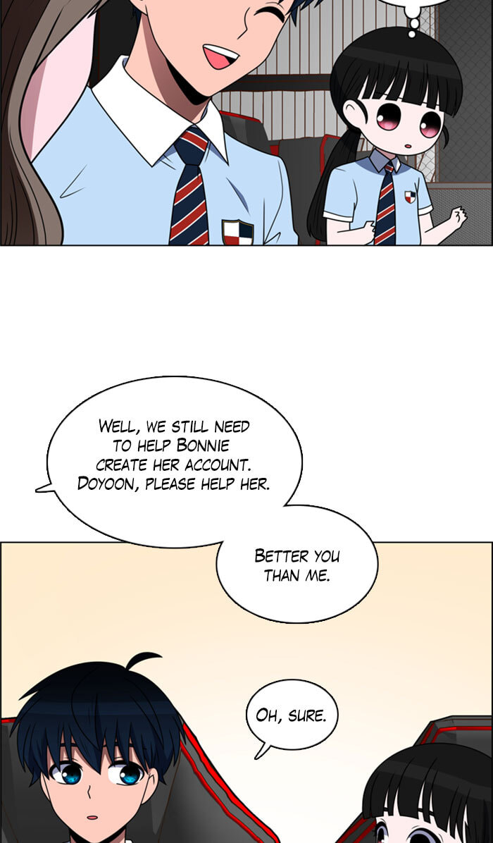 Read No Scope chapter 32 image 62 on Lezhin