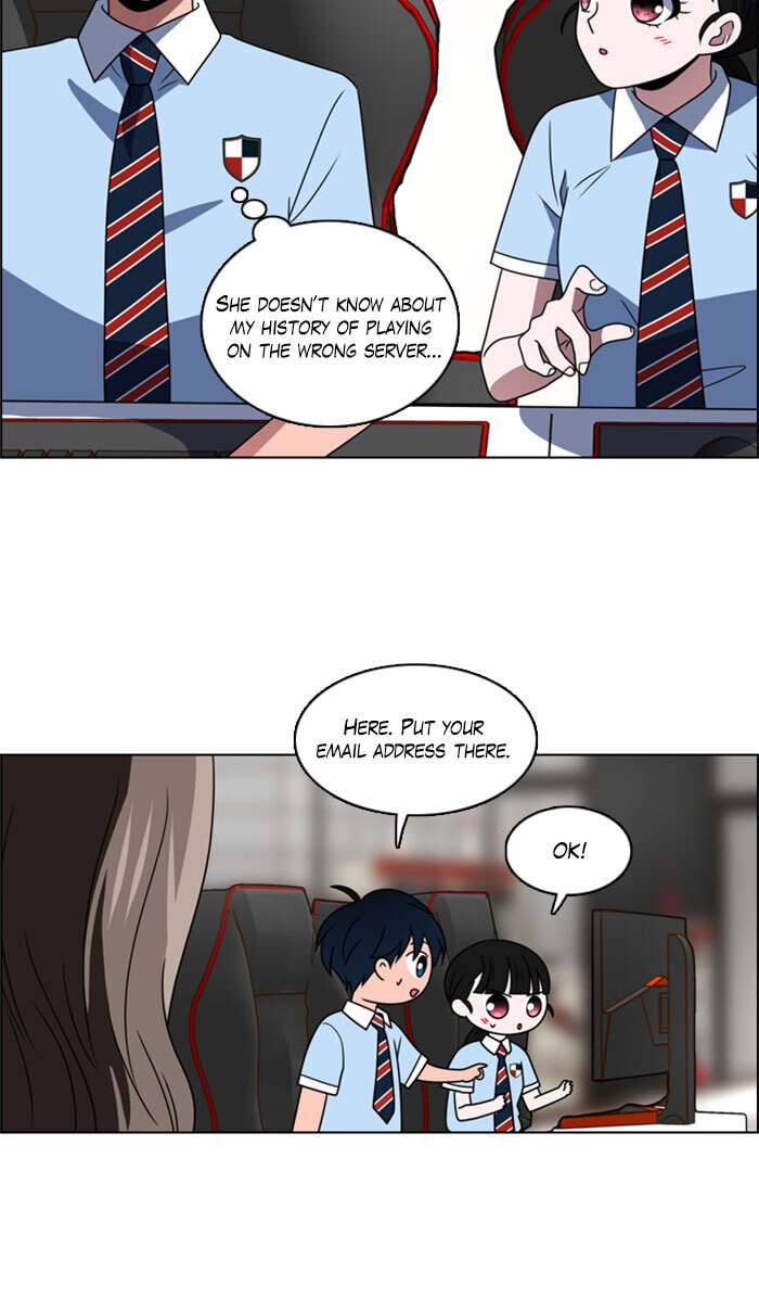 Read No Scope chapter 32 image 63 on Lezhin