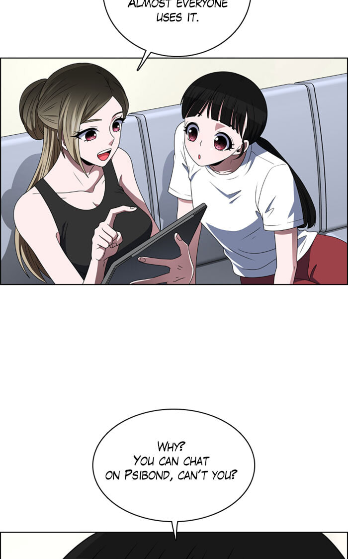 Read No Scope chapter 32 image 9 on Lezhin