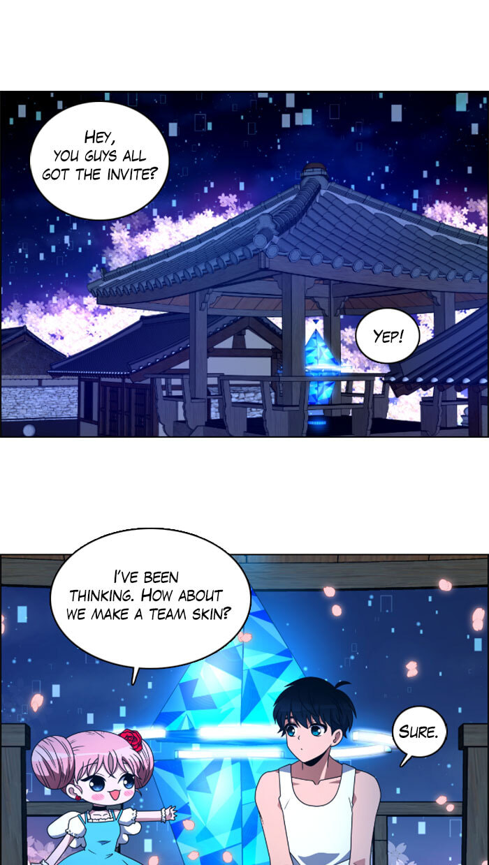 Read No Scope chapter 33 image 1 on Lezhin