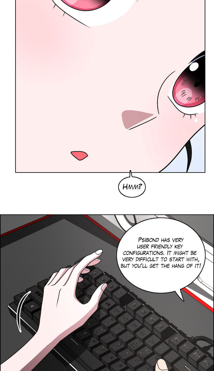 Read No Scope chapter 33 image 11 on Lezhin