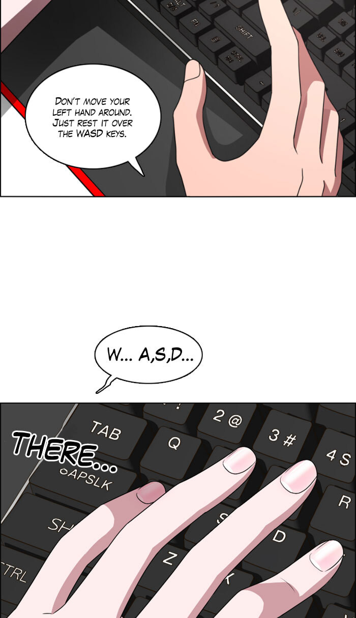 Read No Scope chapter 33 image 12 on Lezhin