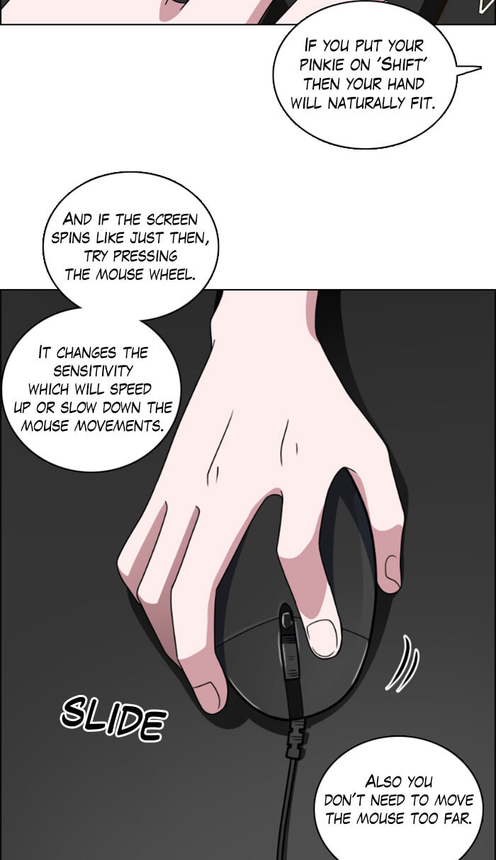 Read No Scope chapter 33 image 13 on Lezhin