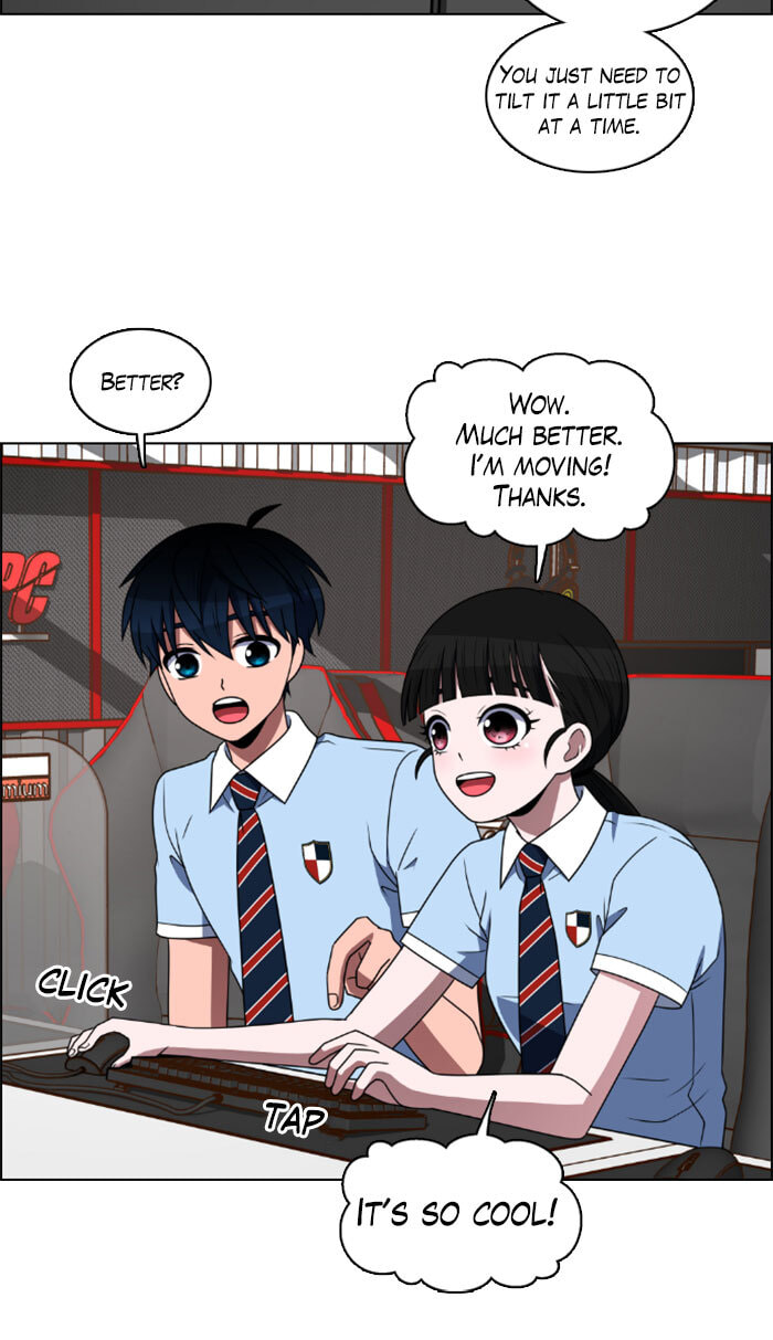 Read No Scope chapter 33 image 14 on Lezhin
