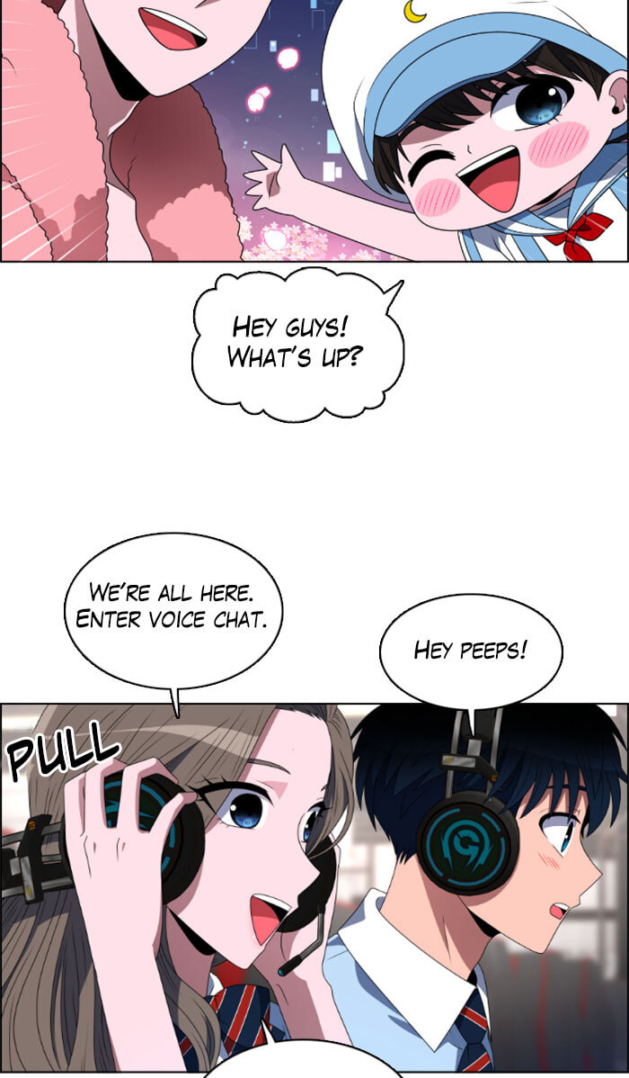 Read No Scope chapter 33 image 16 on Lezhin