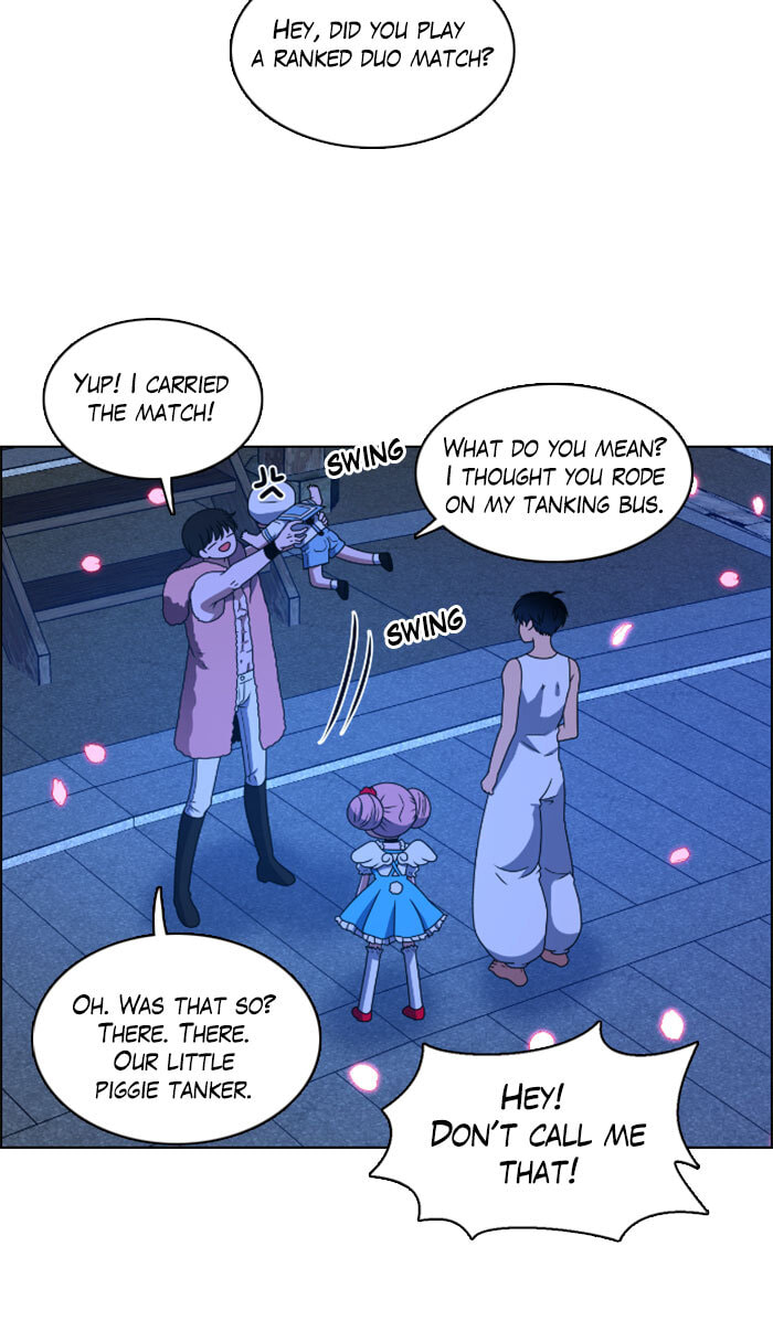 Read No Scope chapter 33 image 17 on Lezhin
