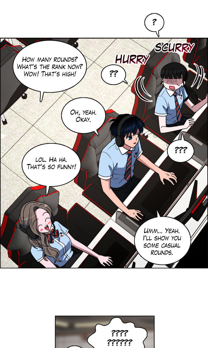 Read No Scope chapter 33 image 18 on Lezhin