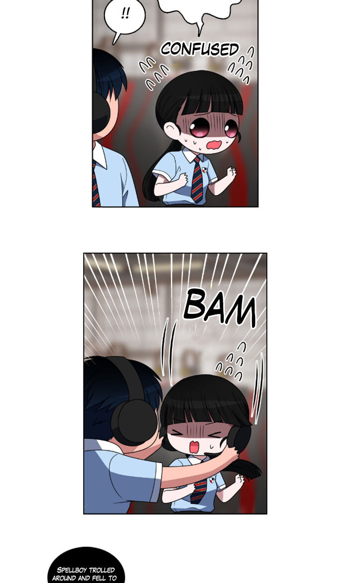 Read No Scope chapter 33 image 19 on Lezhin