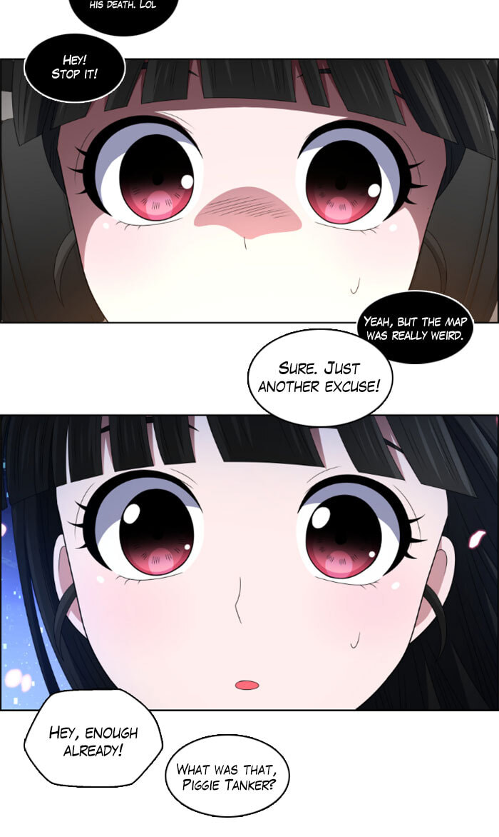 Read No Scope chapter 33 image 20 on Lezhin