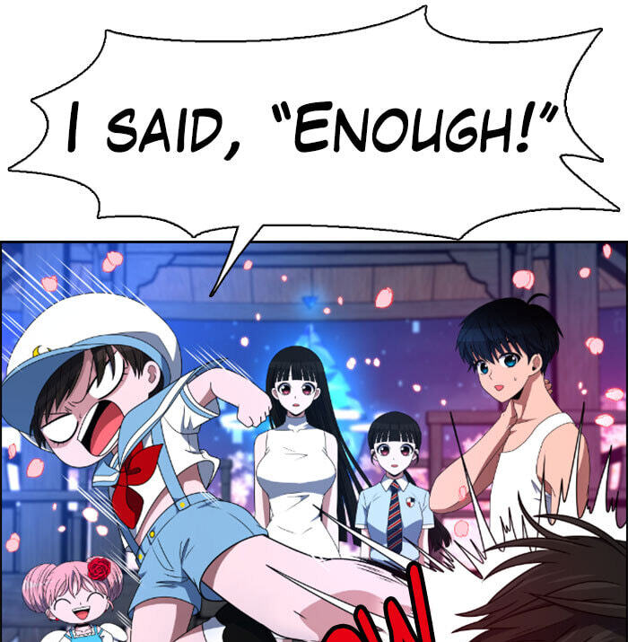 Read No Scope chapter 33 image 21 on Lezhin