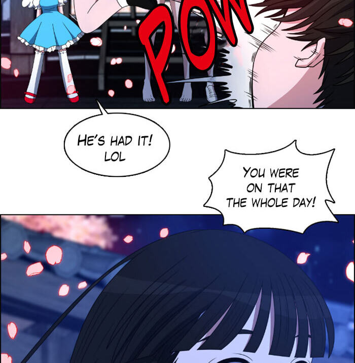 Read No Scope chapter 33 image 22 on Lezhin