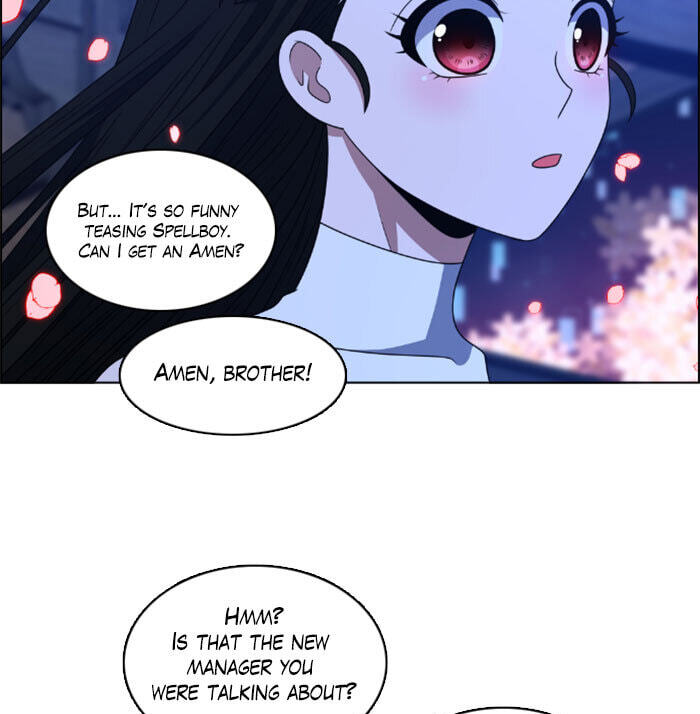 Read No Scope chapter 33 image 23 on Lezhin
