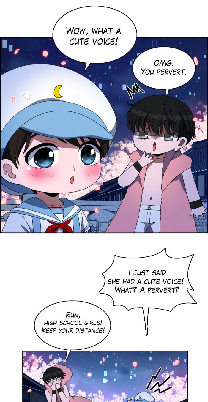 Read No Scope chapter 33 image 25 on Lezhin