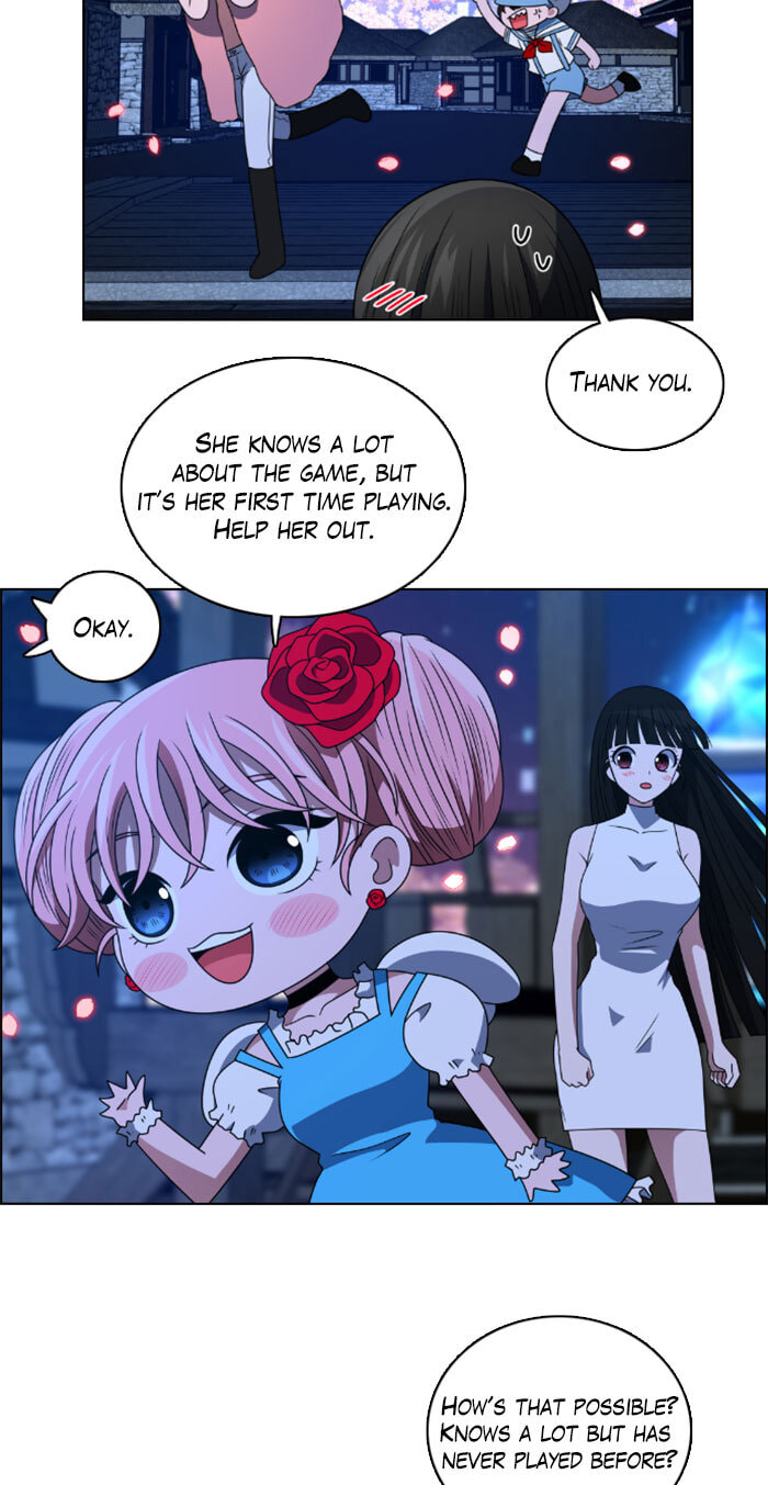Read No Scope chapter 33 image 26 on Lezhin