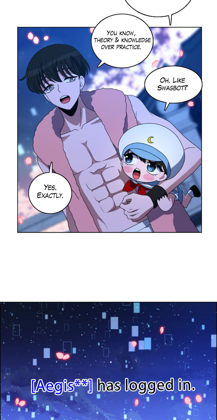 Read No Scope chapter 33 image 27 on Lezhin
