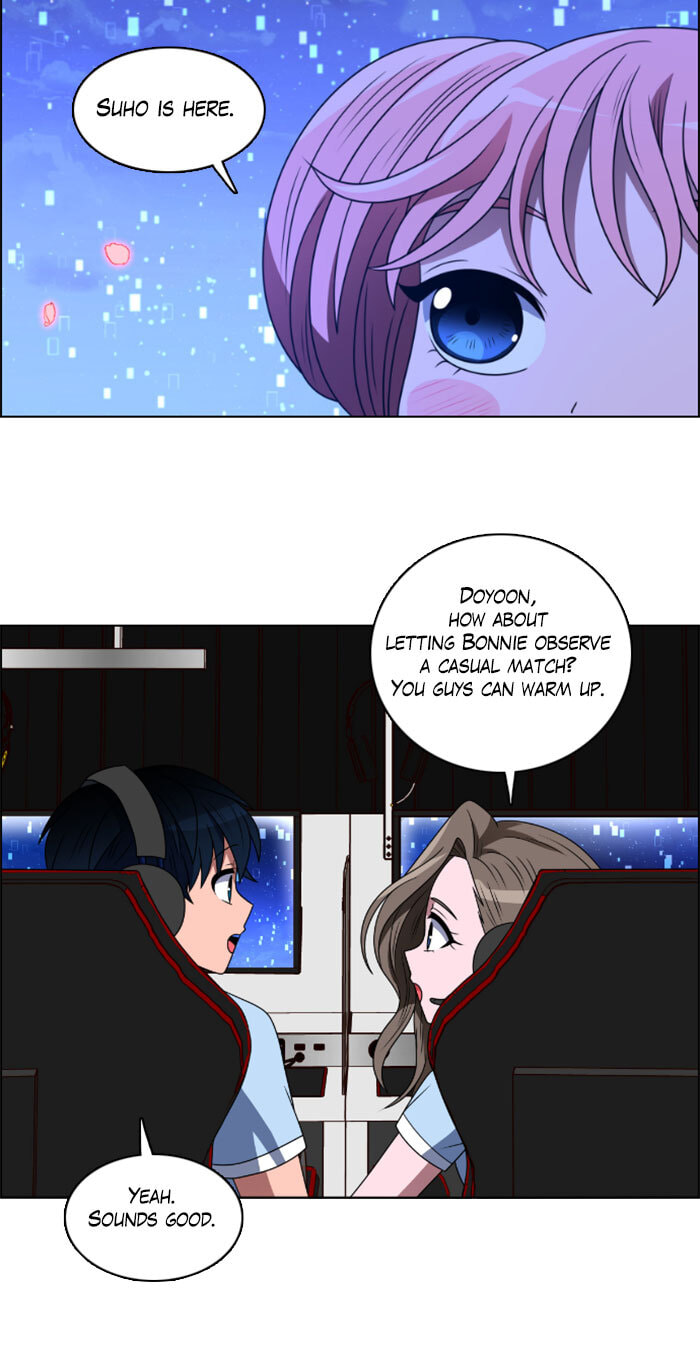 Read No Scope chapter 33 image 28 on Lezhin