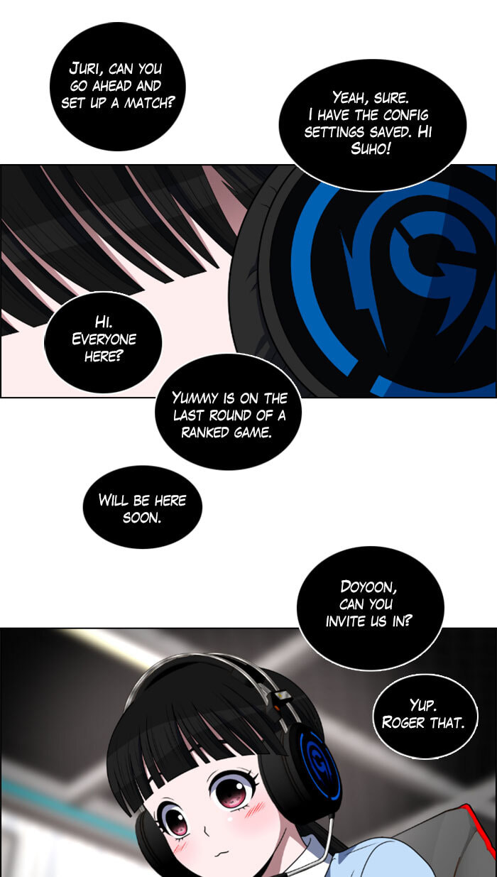 Read No Scope chapter 33 image 29 on Lezhin