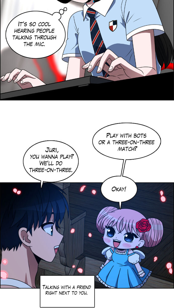 Read No Scope chapter 33 image 30 on Lezhin