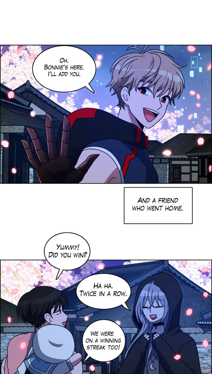 Read No Scope chapter 33 image 31 on Lezhin