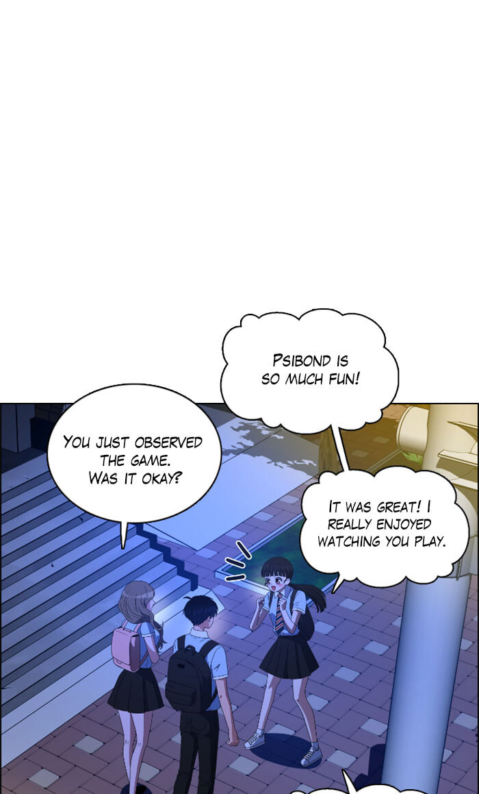 Read No Scope chapter 33 image 34 on Lezhin