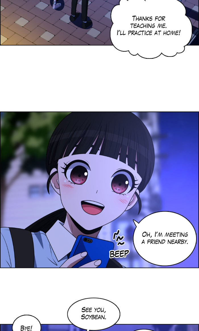 Read No Scope chapter 33 image 35 on Lezhin