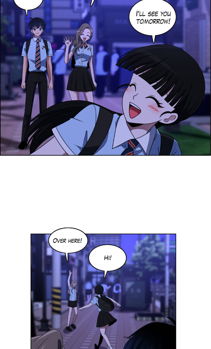 Read No Scope chapter 33 image 36 on Lezhin