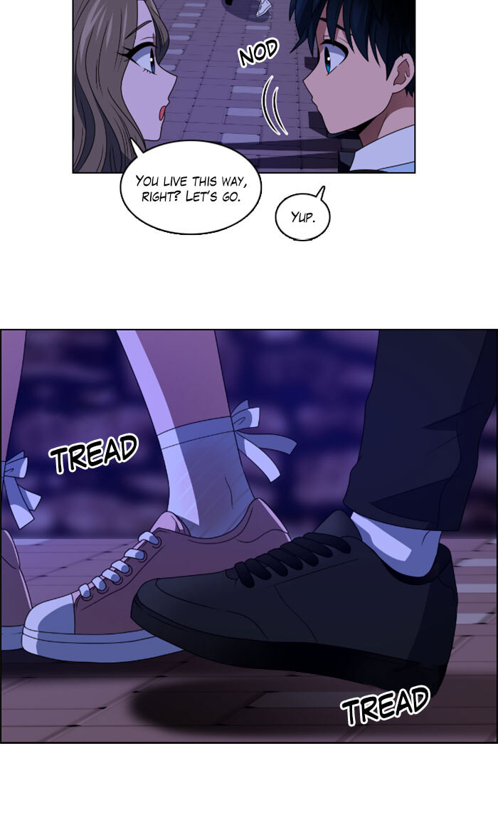 Read No Scope chapter 33 image 37 on Lezhin