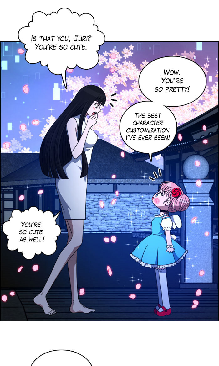 Read No Scope chapter 33 image 5 on Lezhin