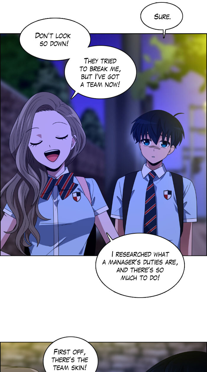 Read No Scope chapter 33 image 52 on Lezhin