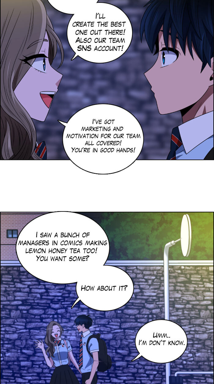 Read No Scope chapter 33 image 53 on Lezhin