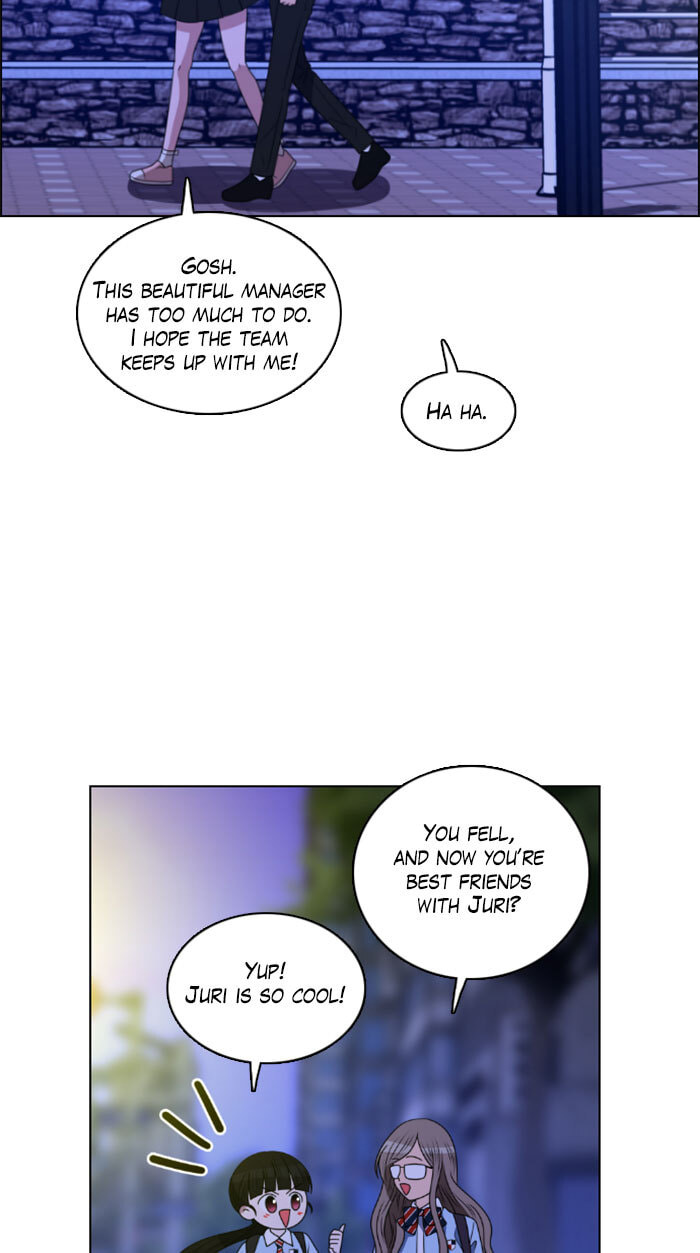 Read No Scope chapter 33 image 54 on Lezhin
