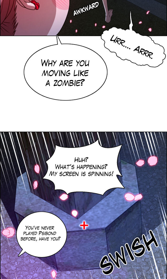 Read No Scope chapter 33 image 8 on Lezhin