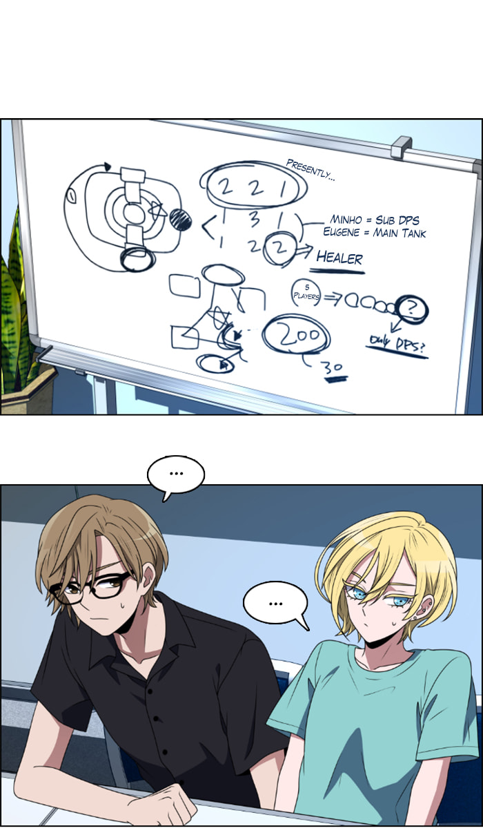 Read No Scope chapter 34 image 1 on Lezhin