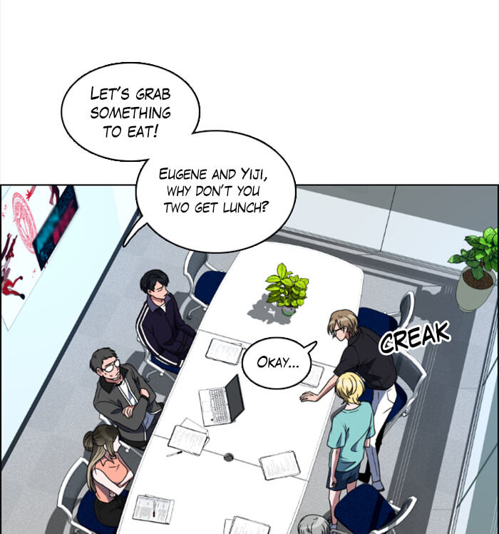 Read No Scope chapter 34 image 11 on Lezhin