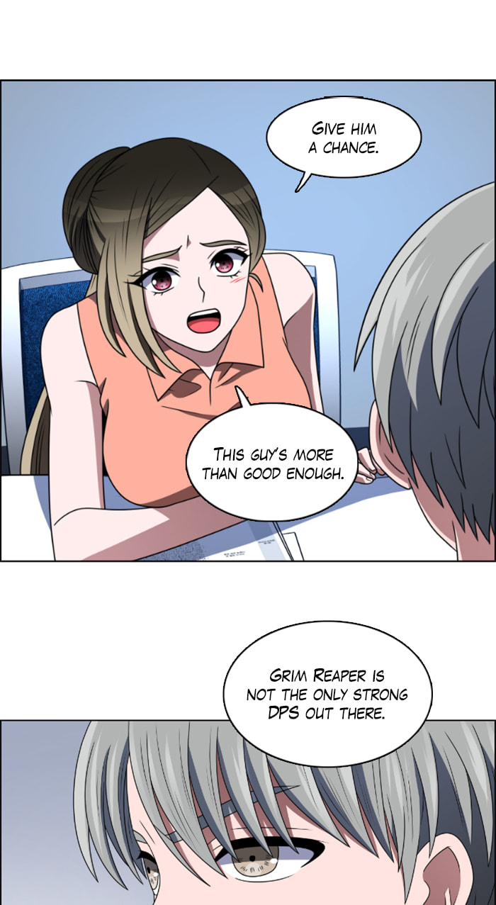 Read No Scope chapter 34 image 18 on Lezhin