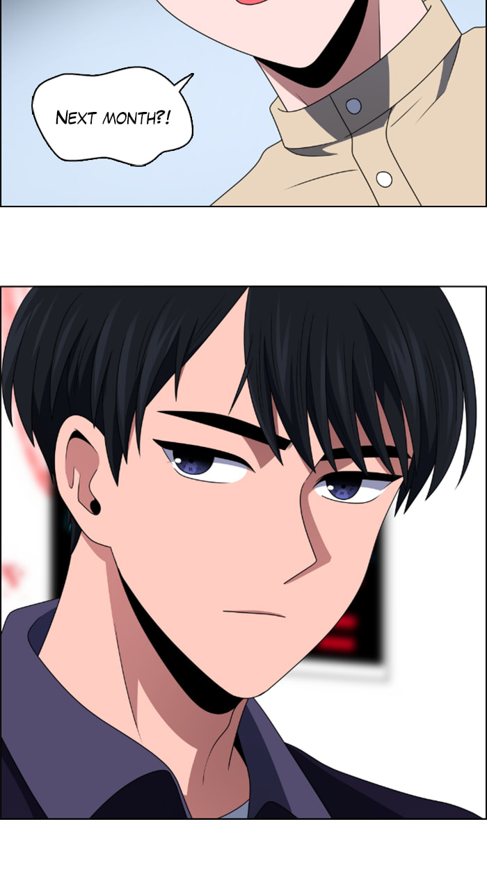 Read No Scope chapter 34 image 21 on Lezhin