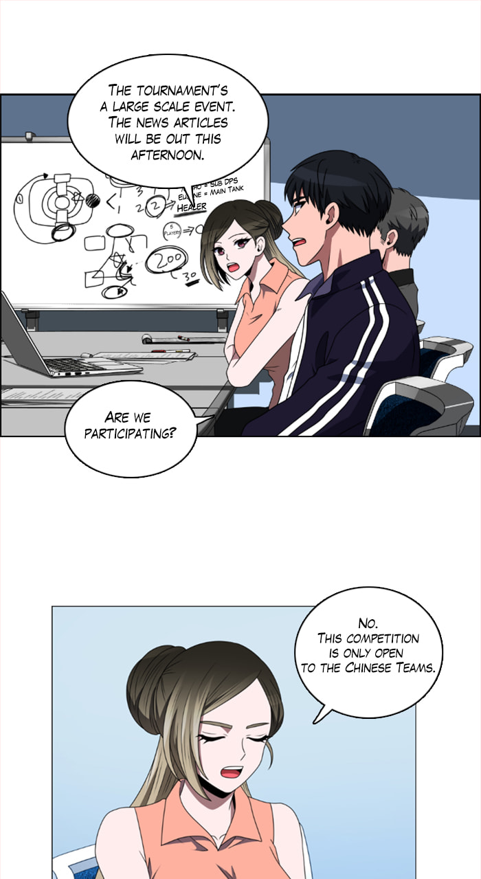 Read No Scope chapter 34 image 22 on Lezhin