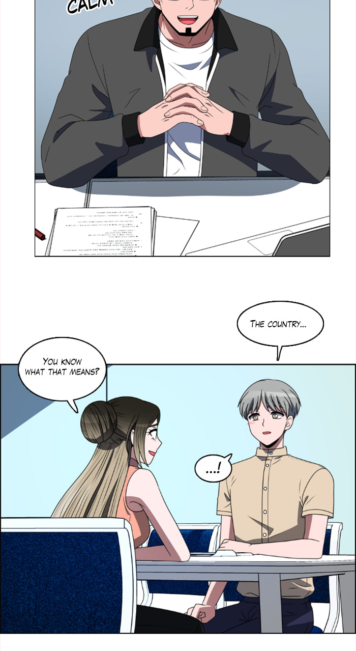 Read No Scope chapter 34 image 24 on Lezhin