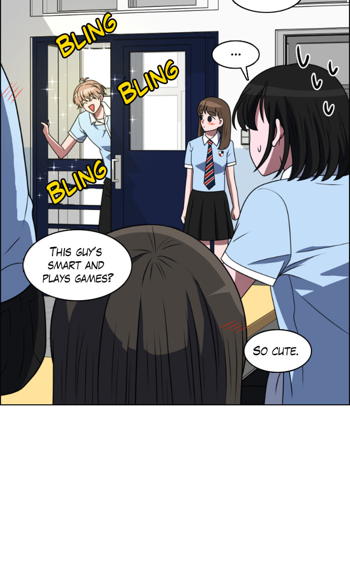 Read No Scope chapter 34 image 35 on Lezhin