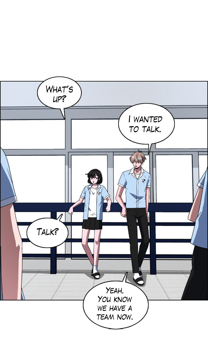 Read No Scope chapter 34 image 37 on Lezhin