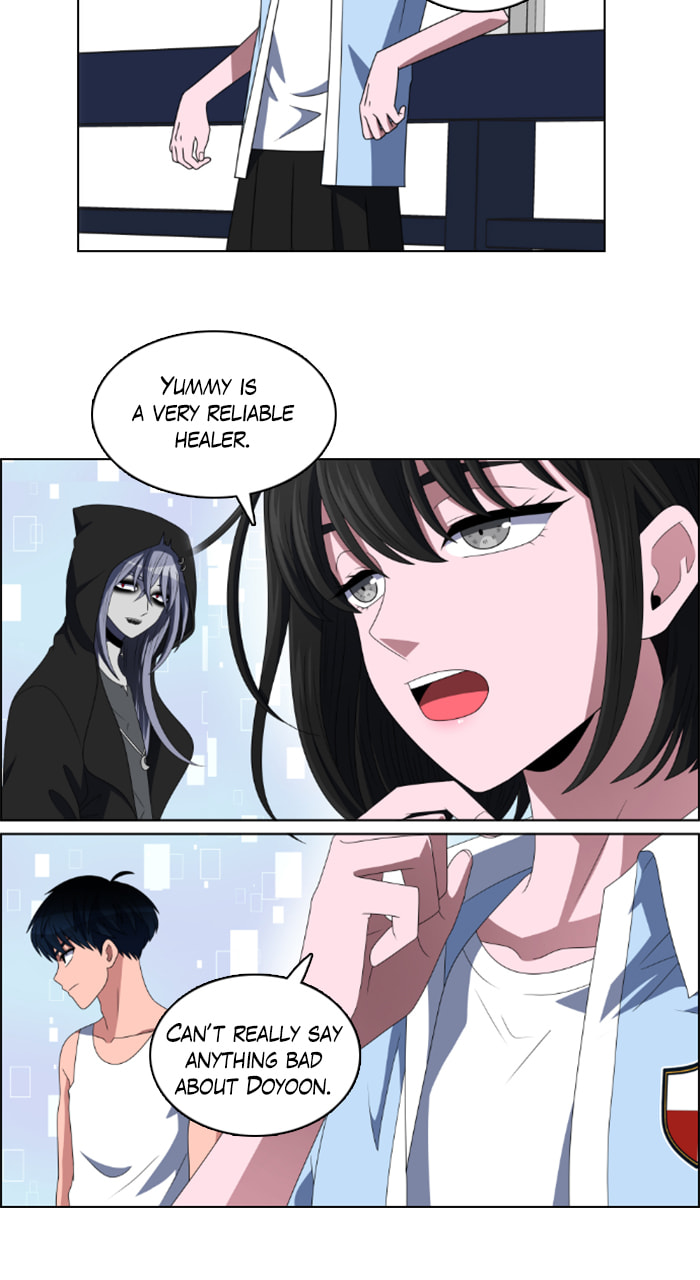 Read No Scope chapter 34 image 39 on Lezhin