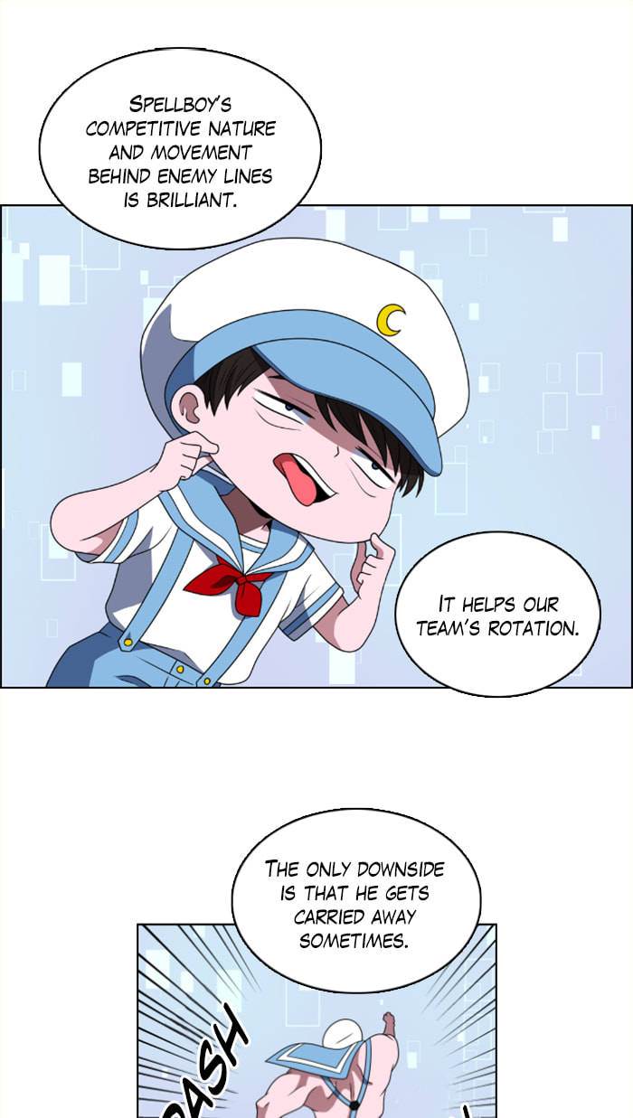Read No Scope chapter 34 image 40 on Lezhin